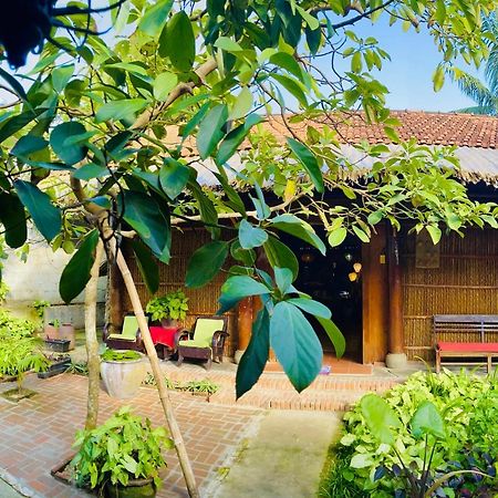 Under The Coconut Tree Hoi An Homestay Екстер'єр фото