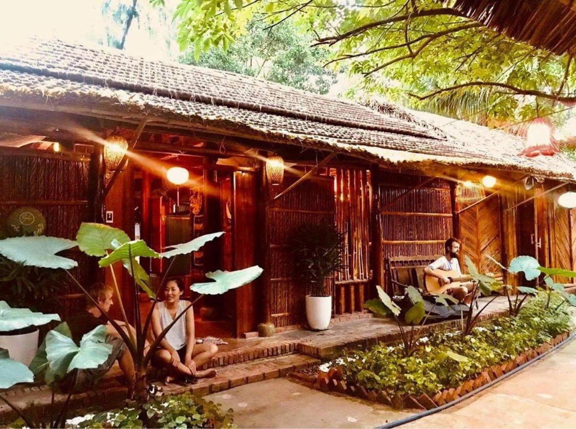Under The Coconut Tree Hoi An Homestay Екстер'єр фото