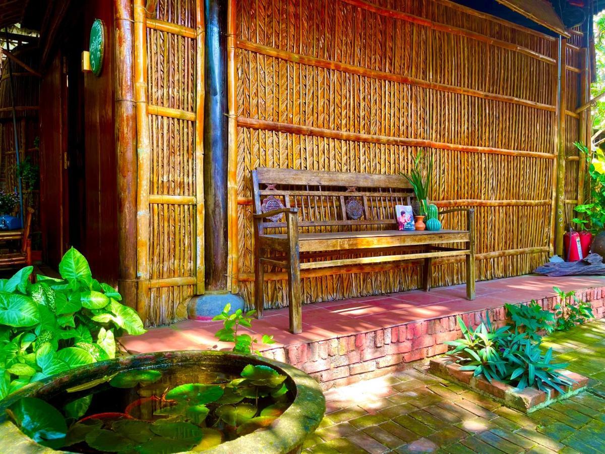 Under The Coconut Tree Hoi An Homestay Екстер'єр фото