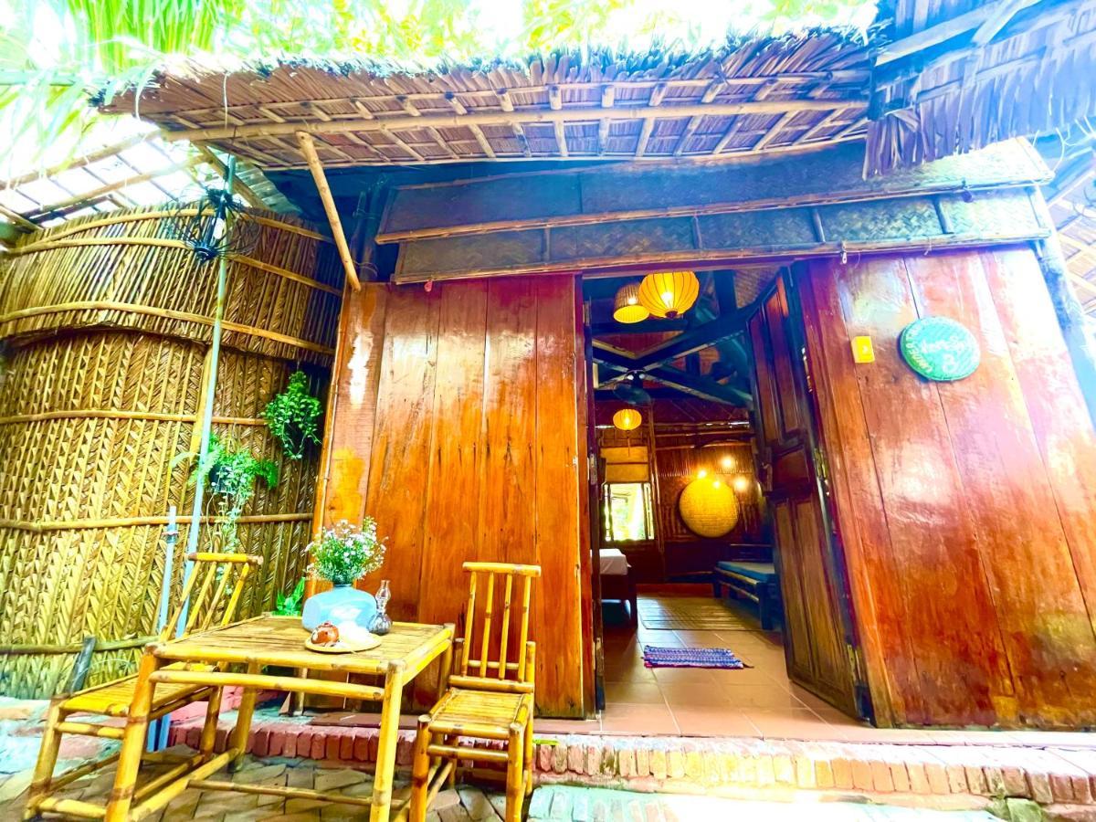 Under The Coconut Tree Hoi An Homestay Екстер'єр фото
