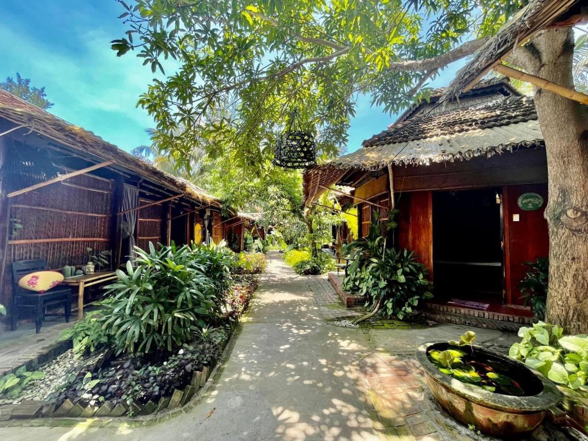 Under The Coconut Tree Hoi An Homestay Екстер'єр фото