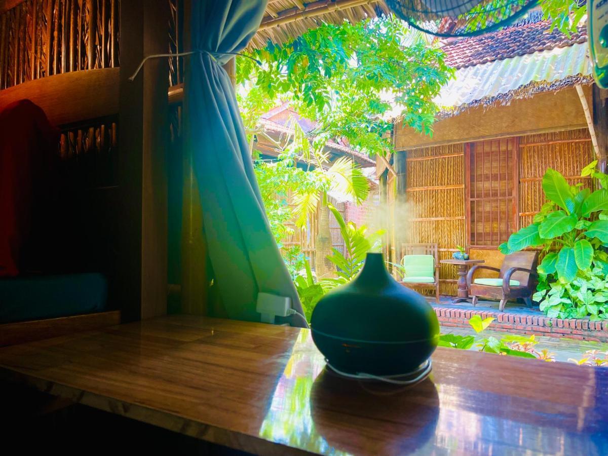 Under The Coconut Tree Hoi An Homestay Екстер'єр фото