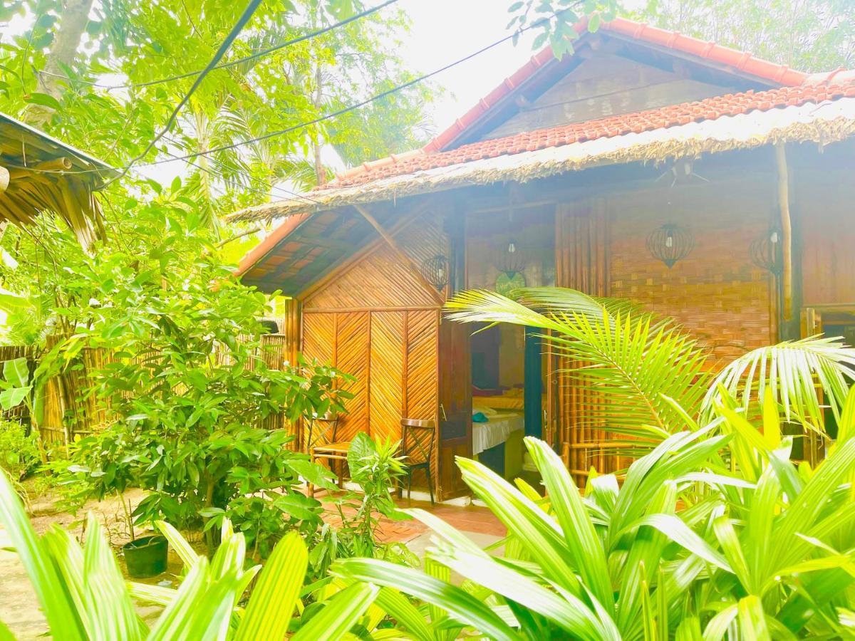 Under The Coconut Tree Hoi An Homestay Екстер'єр фото