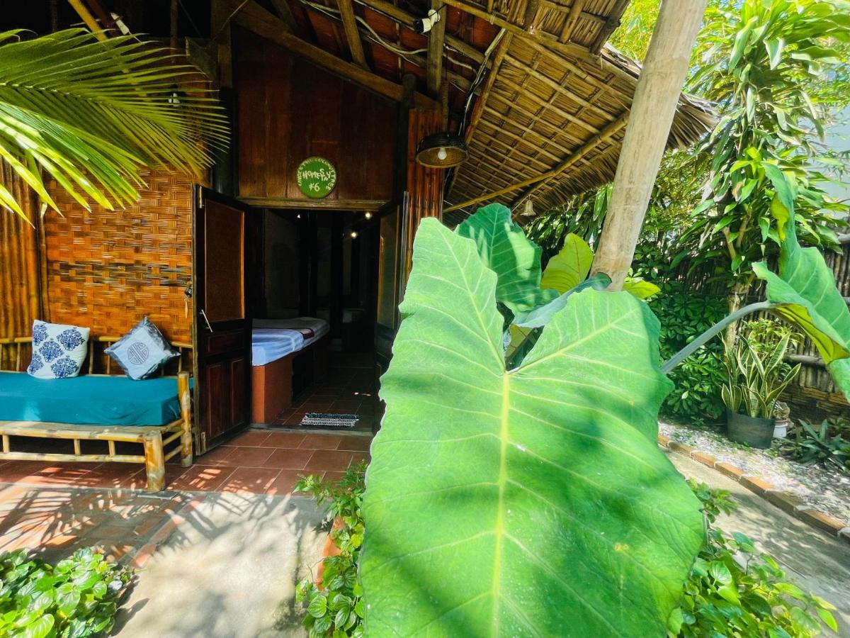 Under The Coconut Tree Hoi An Homestay Екстер'єр фото