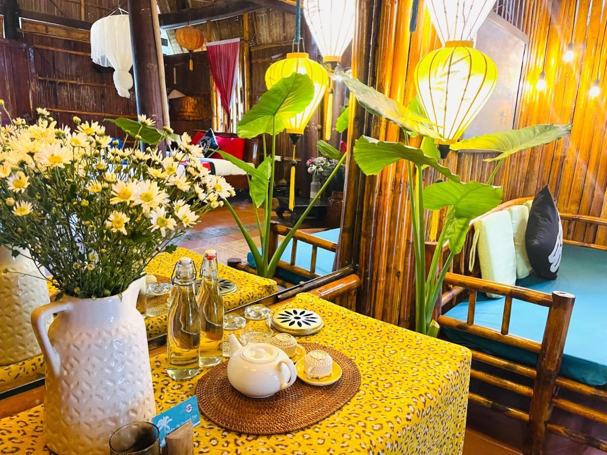Under The Coconut Tree Hoi An Homestay Екстер'єр фото