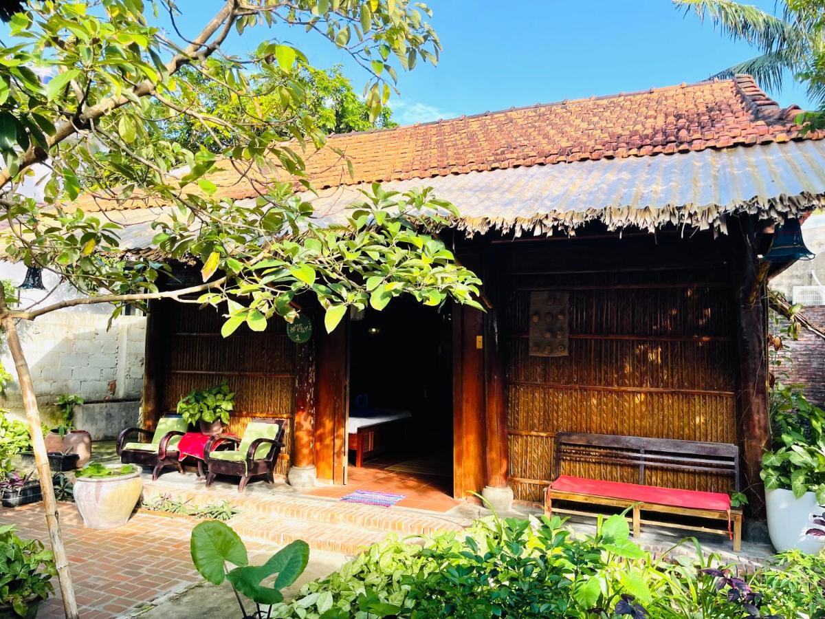 Under The Coconut Tree Hoi An Homestay Екстер'єр фото