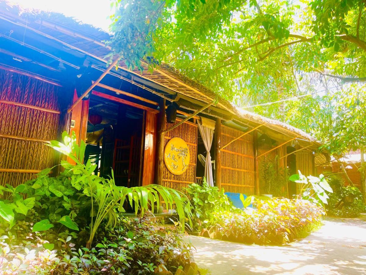Under The Coconut Tree Hoi An Homestay Екстер'єр фото