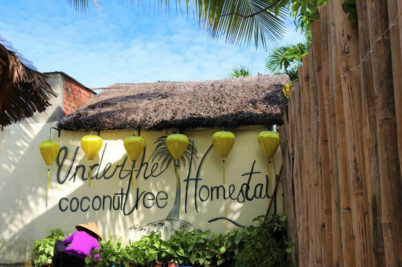 Under The Coconut Tree Hoi An Homestay Екстер'єр фото