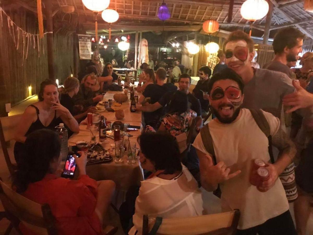 Under The Coconut Tree Hoi An Homestay Екстер'єр фото