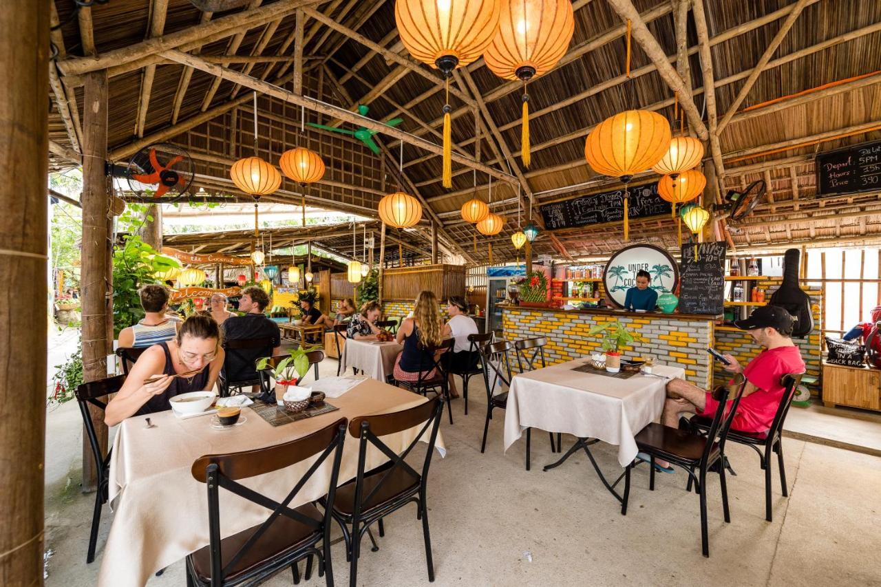 Under The Coconut Tree Hoi An Homestay Екстер'єр фото
