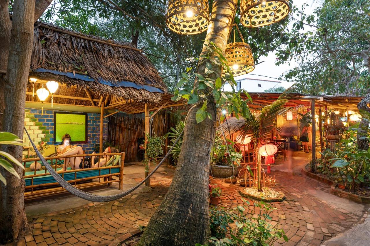 Under The Coconut Tree Hoi An Homestay Екстер'єр фото
