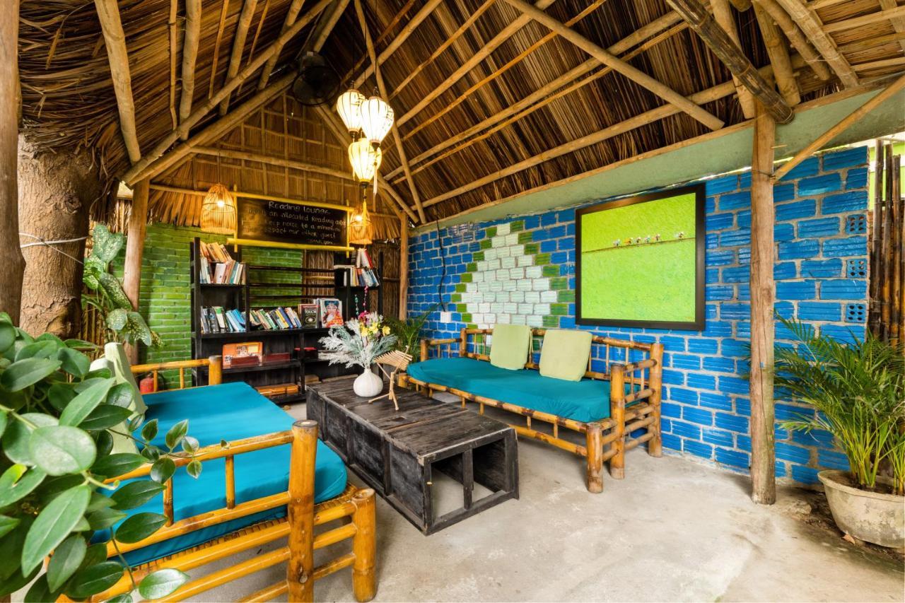 Under The Coconut Tree Hoi An Homestay Екстер'єр фото