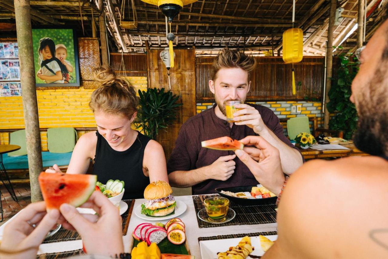Under The Coconut Tree Hoi An Homestay Екстер'єр фото