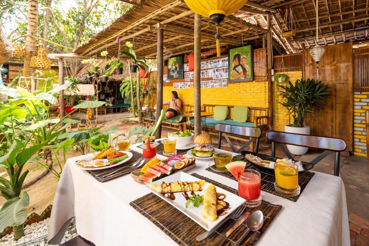 Under The Coconut Tree Hoi An Homestay Екстер'єр фото