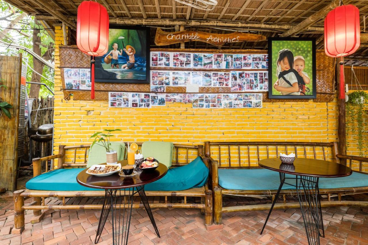 Under The Coconut Tree Hoi An Homestay Екстер'єр фото