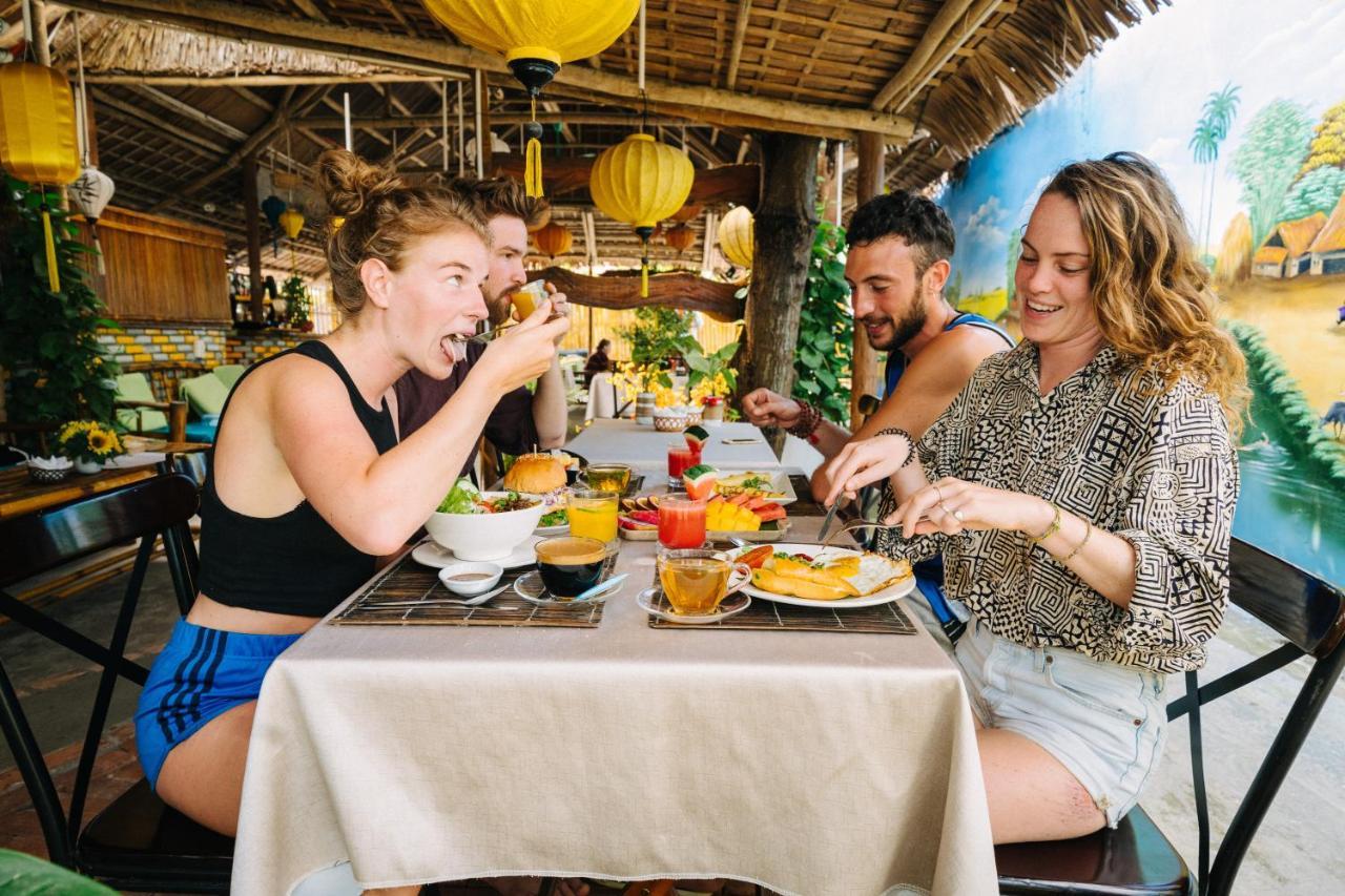 Under The Coconut Tree Hoi An Homestay Екстер'єр фото